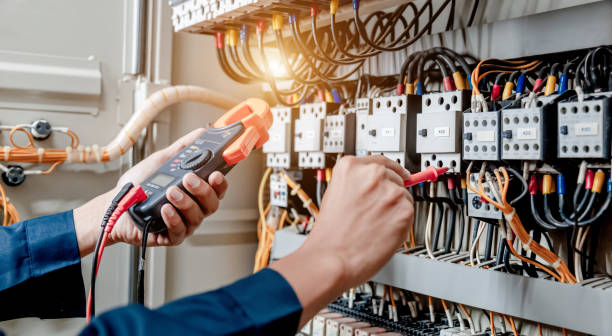 Best Residential Electrician Services  in Fairmount, TN