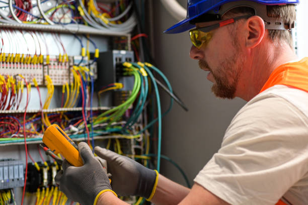 Best Affordable Electrician  in Fairmount, TN